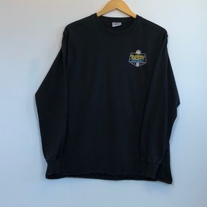 VINTAGE Sunday Night Football Long Sleeve Tee